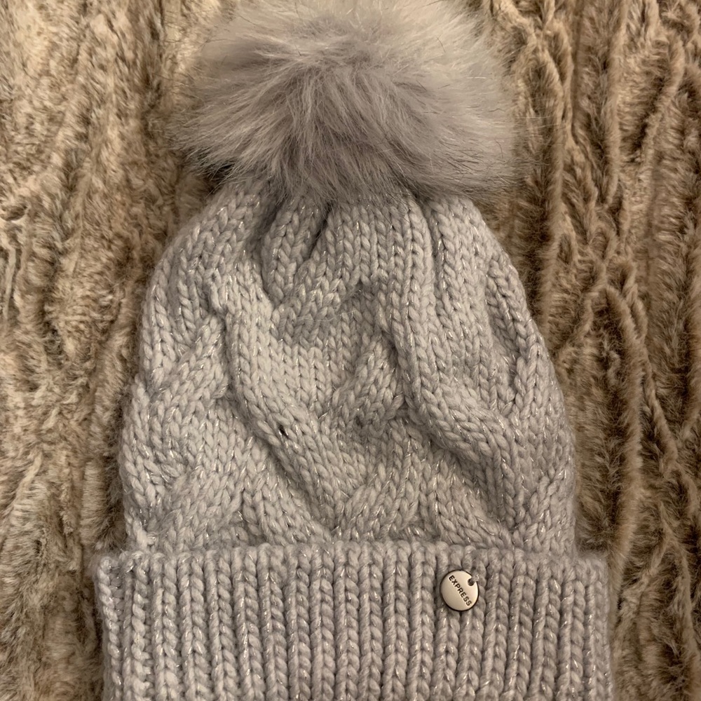 Express Knit Beanie